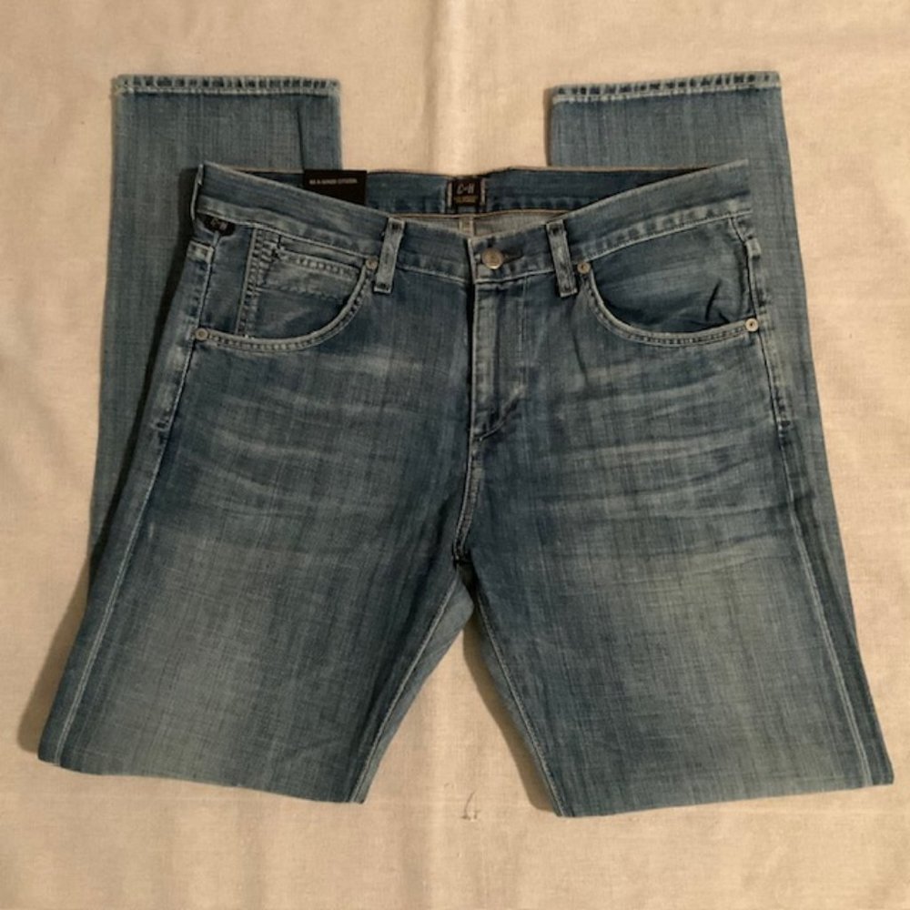 NWT Women's Citizens of Humanity Daisy Jeans, Sz 27